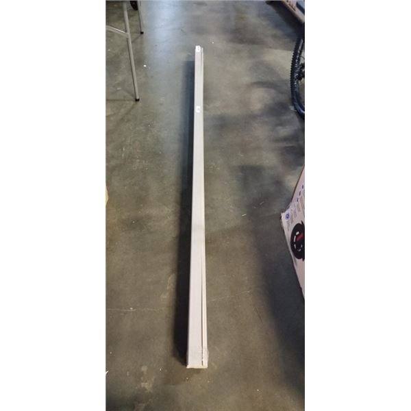 NEW STAIR NOSING IN ALPS, 8 LENGTHS OF 8FT