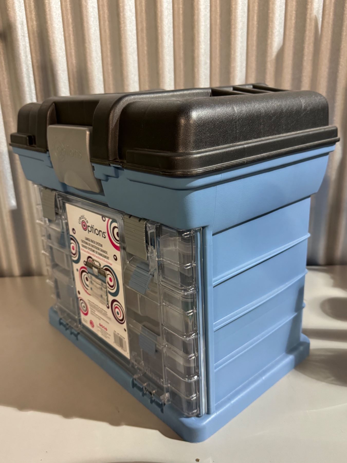 Creative Options Grab N Go Rack System