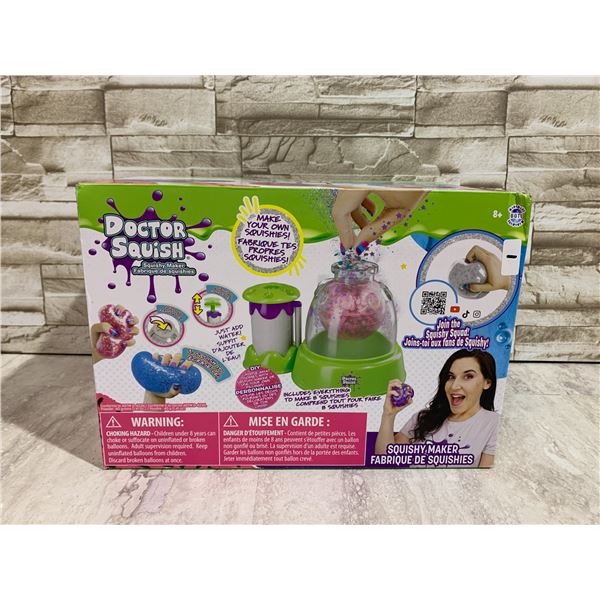 Dr. Squish - Squishy Maker