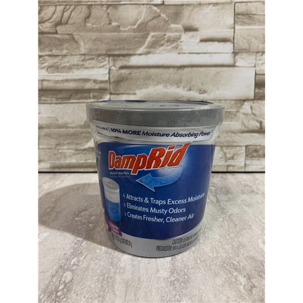 DampRid - Moisture Absorber - Odor Eliminator