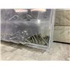 Image 2 : Assortment of 316 Stainless Steel Self Tapping Screws