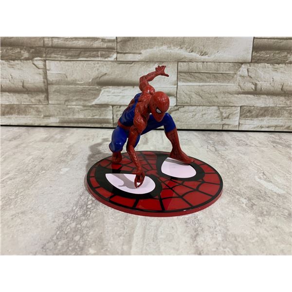 Spiderman Cake Topper