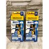 Image 1 : Lot of 2 Easy Earwax Removal 16 Tips Included Per Pack