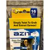 Image 2 : Lot of 2 Easy Earwax Removal 16 Tips Included Per Pack