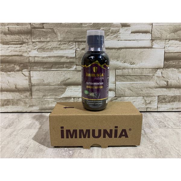 Immunia Fusion Soutien Immunitare Immune Support 120ml