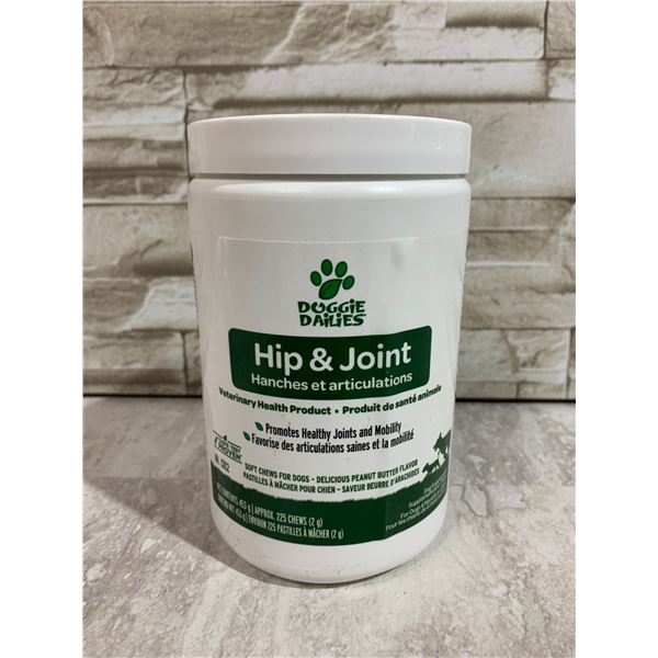 Doggies Dailies Hip & Joint Chews 453g Approx 225 Chews