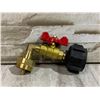 Image 1 : Propane Refill Adapter For 1LB Tanks