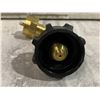 Image 2 : Propane Refill Adapter For 1LB Tanks
