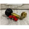 Image 3 : Propane Refill Adapter For 1LB Tanks