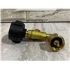 Image 4 : Propane Refill Adapter For 1LB Tanks