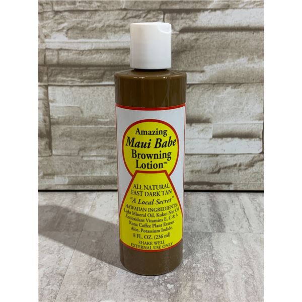 Amazing Maui Babe Browning Lotion
