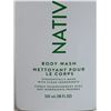 Image 2 : Native Pine & Mountain Air Body Wash 532ml