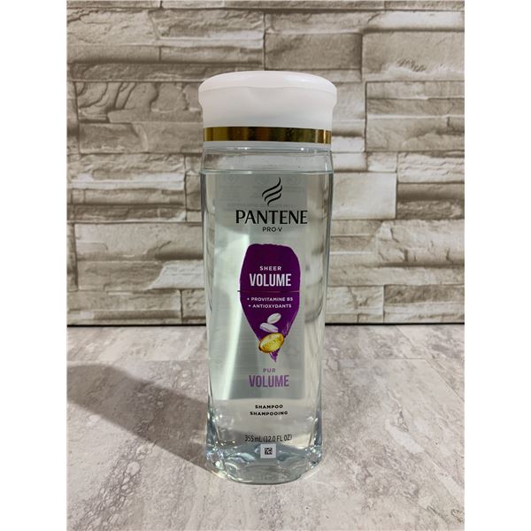 Pantene Sheer Volume Shampoo - 355ML