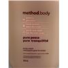 Image 2 : Method Peony Scent Pure Peace Body Wash - 828ML