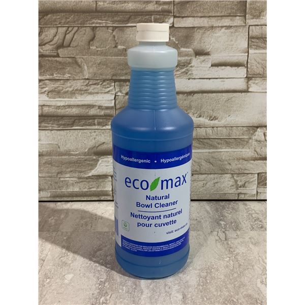 Eco Max Hypoallergenic Toilet Bowl Cleaner - 946ML