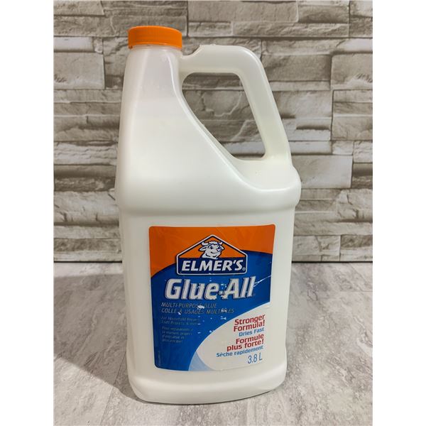 Elmer's Glue All Multi-Purpose Glue - 3.8L