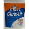 Image 2 : Elmer's Glue All Multi-Purpose Glue - 3.8L
