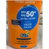 Image 2 : Sun Zone Sunscreen - SPF 50+ Fragrance Free - 1L