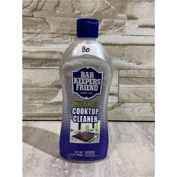 Bar Keepers Friend - Multipurpose Cooktop Cleaner - 13oz
