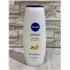 Image 1 : Nivea Indulging Body Wash - Orange & Avacado Oil - 500ml