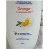 Image 2 : Nivea Indulging Body Wash - Orange & Avacado Oil - 500ml