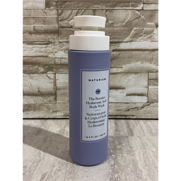 Naturium The Booster Hyaluronic Acid Body Wash - 500ml