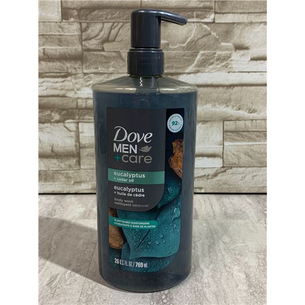 Dove Men Care Eucalptus + Cedar Oil Body Wash - 769ml