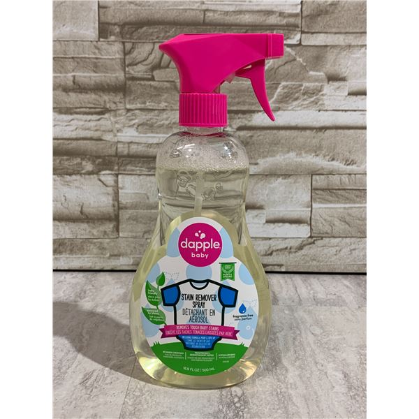 Dapple Baby Stain Remover Spray - 500ml