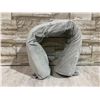 Image 4 : Travel Essential Twist Memory Foam Neck Pillow