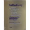 Image 2 : Method Body - Coconut - Rice Milk - Shea Butter Body Wash 828ml