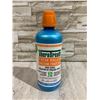 Image 1 : TheraBreath Fresh Breath Oral Rinse Solution - Icy Mint - 1L