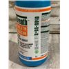 Image 2 : TheraBreath Fresh Breath Oral Rinse Solution - Icy Mint - 1L