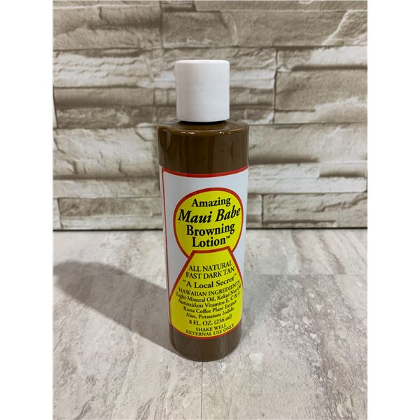 Amazing Maui Babe Browning Lotion