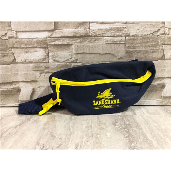 Landshark Premium Quality Lager Fanny Pack