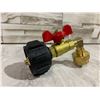 Image 6 : Propane Refill Adapter For 1LB Tanks