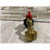 Image 7 : Propane Refill Adapter For 1LB Tanks