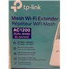 Image 2 : TP-Link Mesh Wi-Fi Extender AC1200 Dual-Band