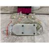 Image 2 : Pack of 6 Sets - 10 ft LED Copper Wire String Lights