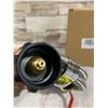 Image 3 : 3 Foot Propane Adapter Hose With Guage - 1 - 20LB Adapter