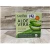 Image 1 : Sadoer Aloe Vera Collagen Soothing Eye Mask - 60 PCS