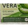 Image 2 : Sadoer Aloe Vera Collagen Soothing Eye Mask - 60 PCS