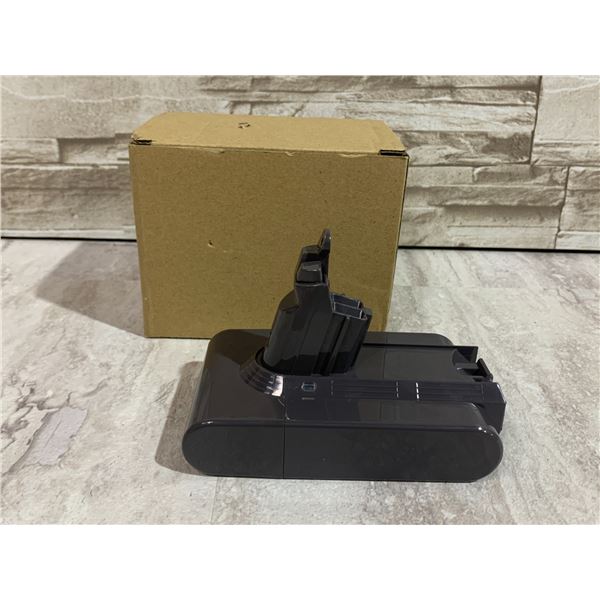 Dyson V6 Battery Replacement