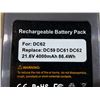 Image 3 : Dyson V6 Battery Replacement