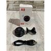 Image 2 : 1080P A9 Battery IP Small Spy Camera