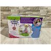 Image 3 : Doctor Squish Squishy Maker Station Toy Set - Make Your Own Squishies!