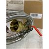 Image 5 : NUPICK Propane Refill Adapter Hose for 1LB Tanks