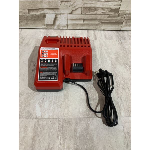 Aftermarket Milwaukee Dual Charger