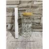 Image 1 : Mom Cup With Wooden Lid & 2 Straws - Spelling Error