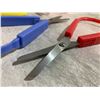 Image 2 : 6 Pack of Multicolor Loop Scissors