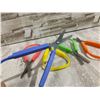 Image 4 : 6 Pack of Multicolor Loop Scissors